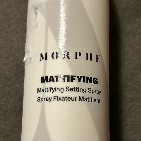 Morphe continous Mattifying Setting Spray 2.8 oz NEW IN BOX - Picture 2 of 8
